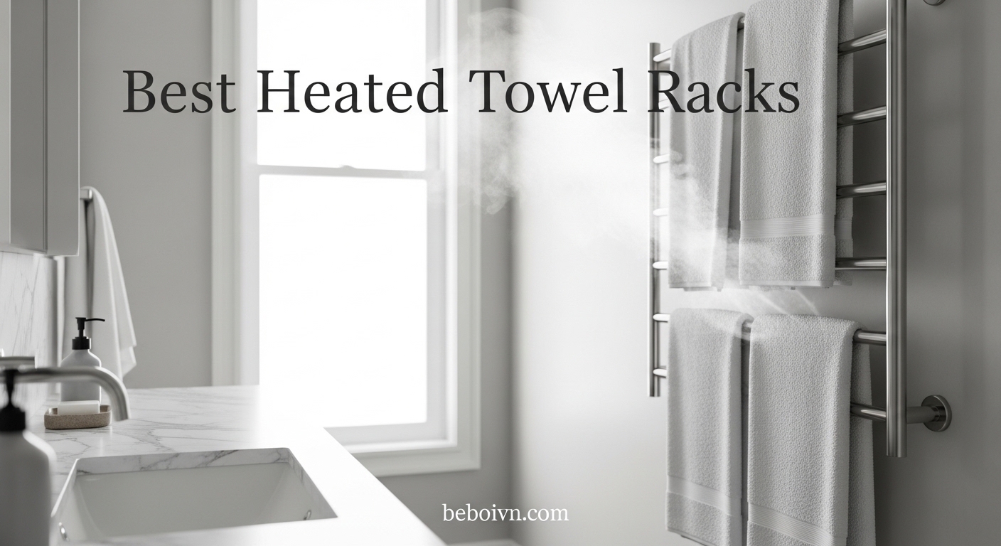 Best Heated Towel Racks