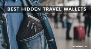 Best Hidden Travel Wallets