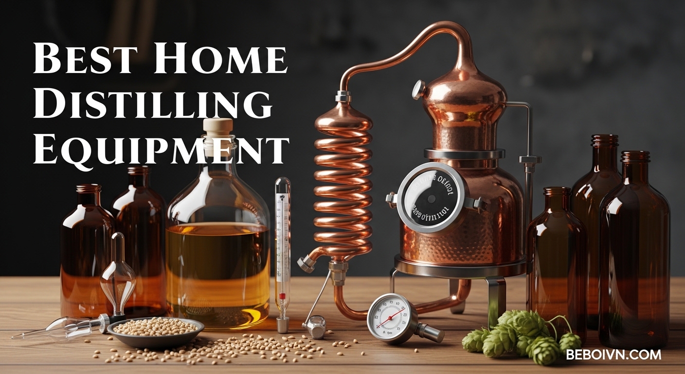 Best Home Distilling Equipment