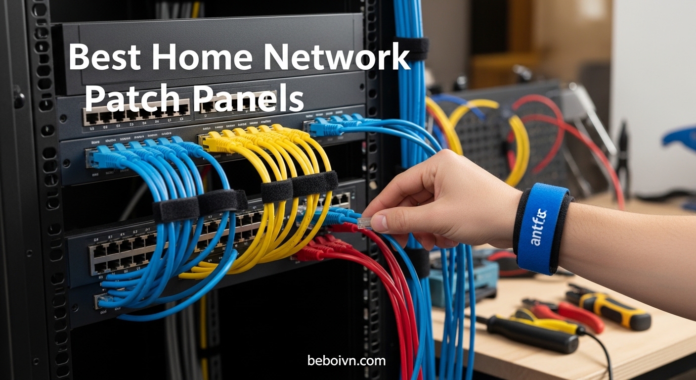 Best Home Network Patch Panels
