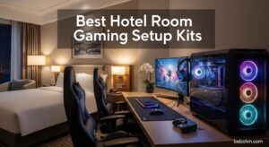 Best Hotel Room Gaming Setup Kits