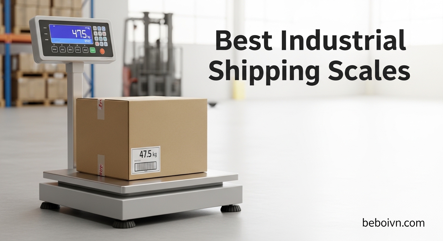 Best Industrial Shipping Scales