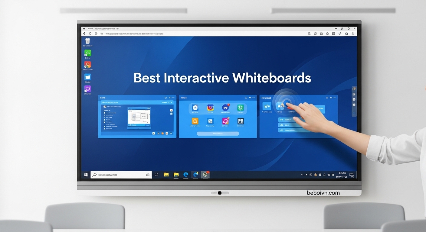 Best Interactive Whiteboards