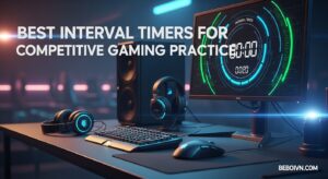 Best Interval Timers for Competitive Gaming Practice