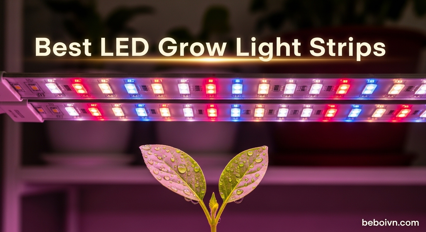 Best LED Grow Light Strips