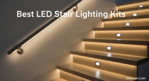 Best LED Stair Lighting Kits