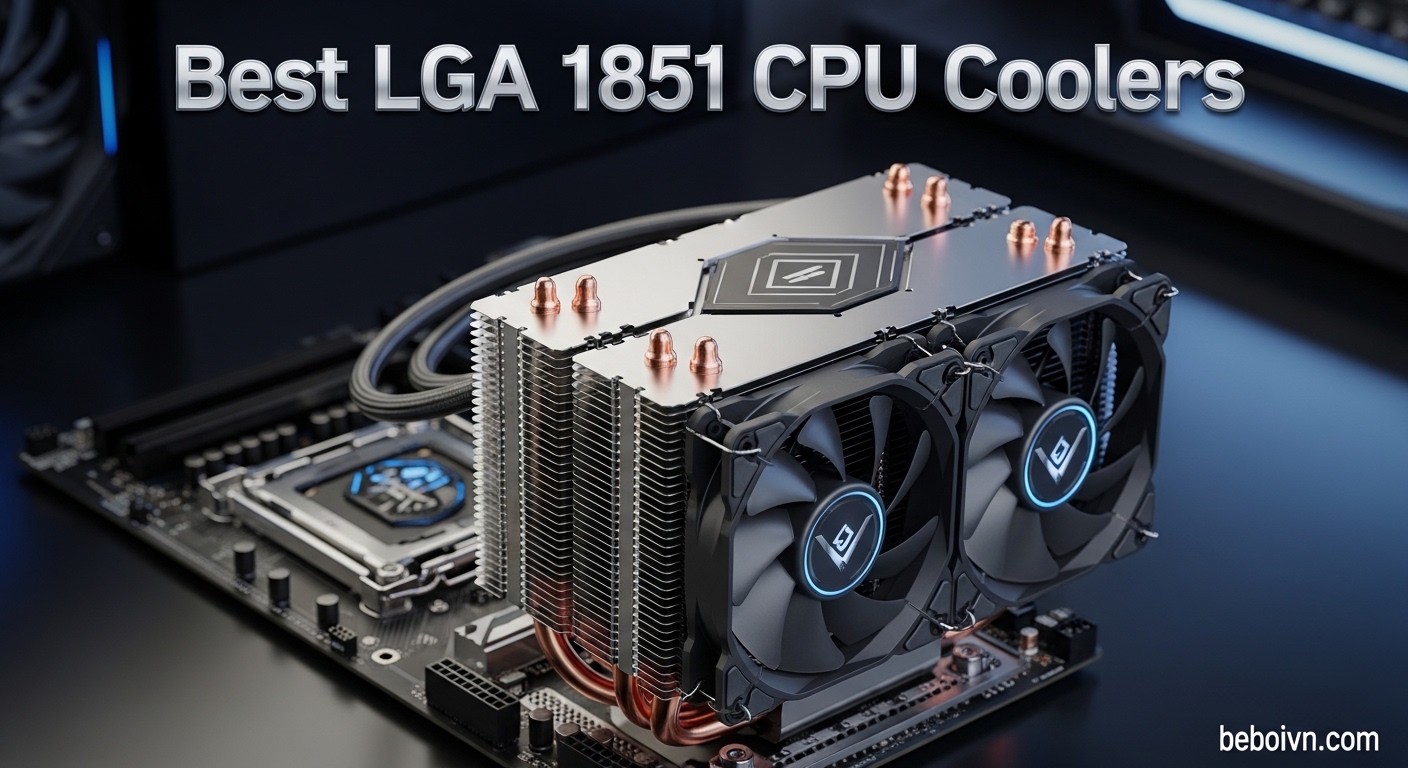 Best LGA 1851 CPU Coolers