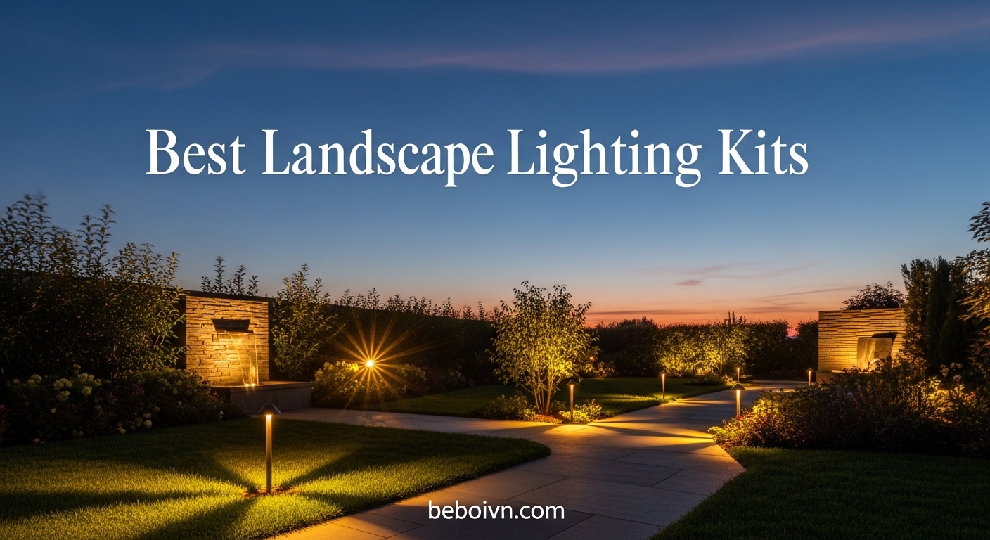 Best Landscape Lighting Kits