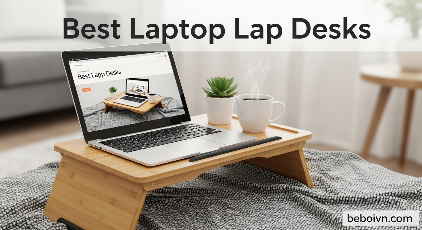 Best Laptop Lap Desks
