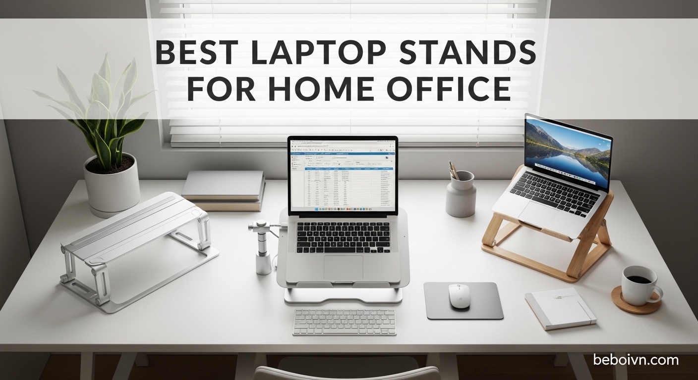 Best Laptop Stands for Home Office