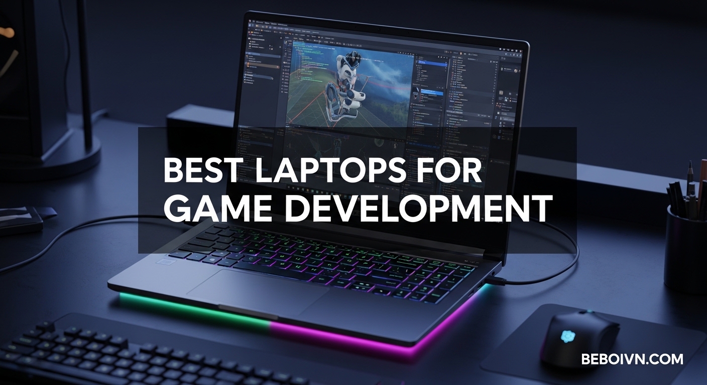 Best Laptops for Game Development