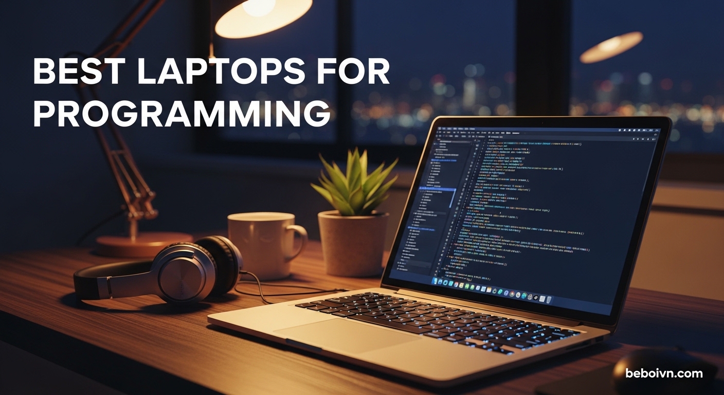 Best Laptops for Programming