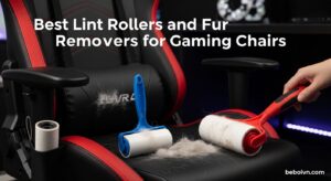 Best Lint Rollers and Fur Removers for Gaming Chairs