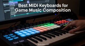 Best MIDI Keyboards for Game Music Composition
