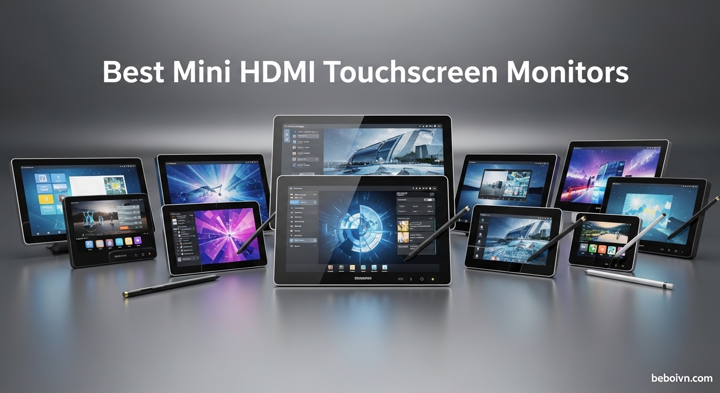 Best Mini HDMI Touchscreen Monitors