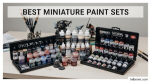 Best Miniature Paint Sets