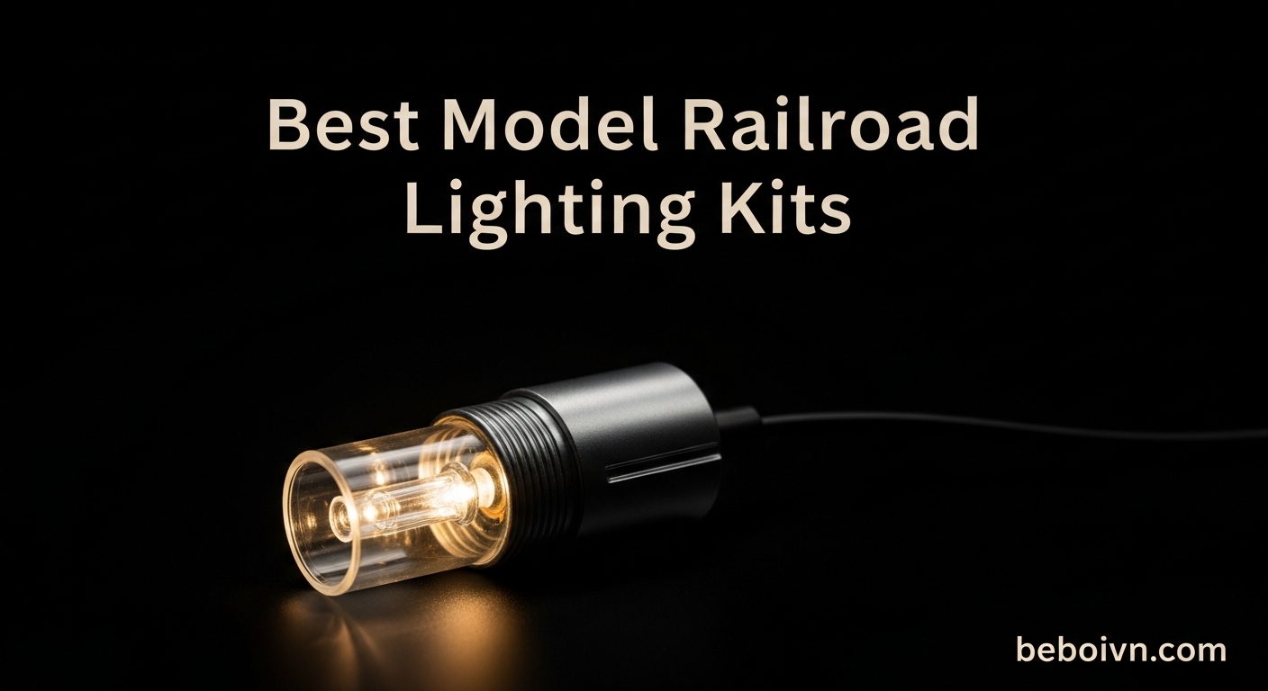 Best Model Railroad Lighting Kits
