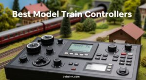 Best Model Train Controllers