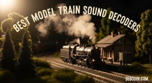 Best Model Train Sound Decoders