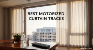 Best Motorized Curtain Tracks