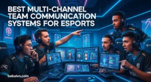 Best Multi-Channel Team Communication Systems for Esports