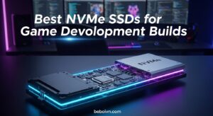 Best NVMe SSDs for Game Development Builds