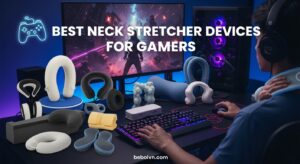 Best Neck Stretcher Devices for Gamers
