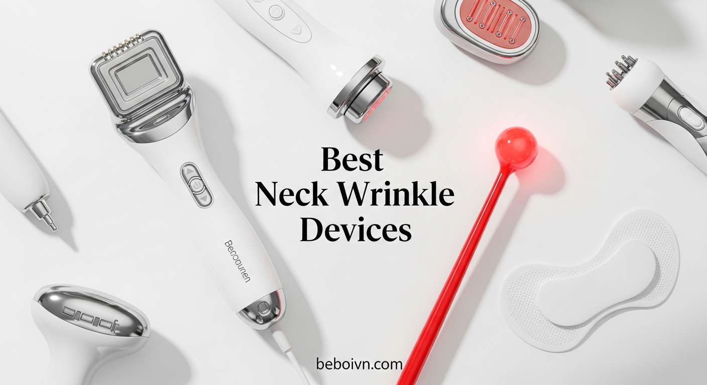 Best Neck Wrinkle Devices