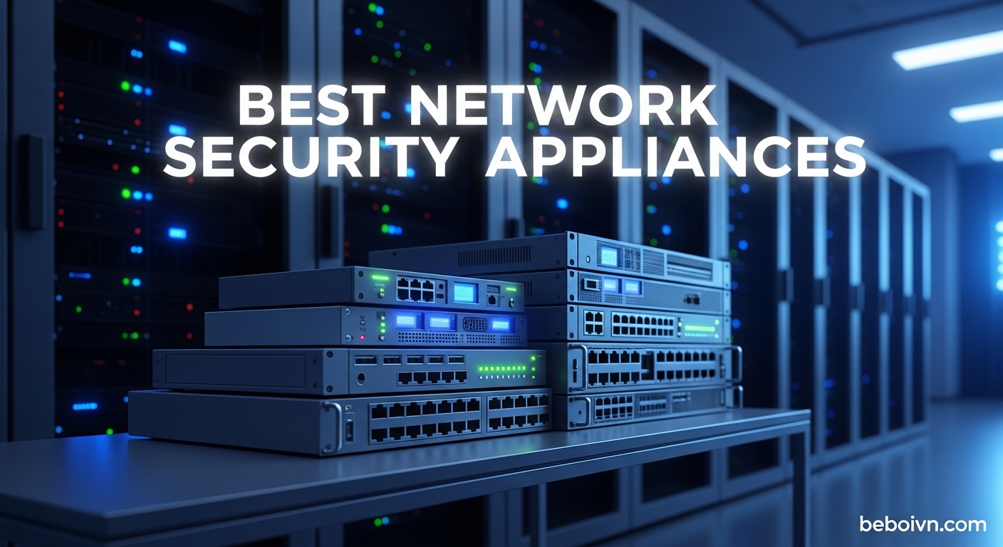 Best Network Security Appliances