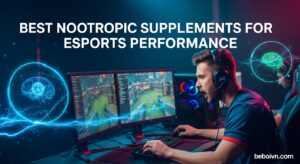 Best Nootropic Supplements for Esports Performance