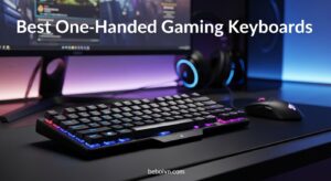 Best One-Handed Gaming Keyboards