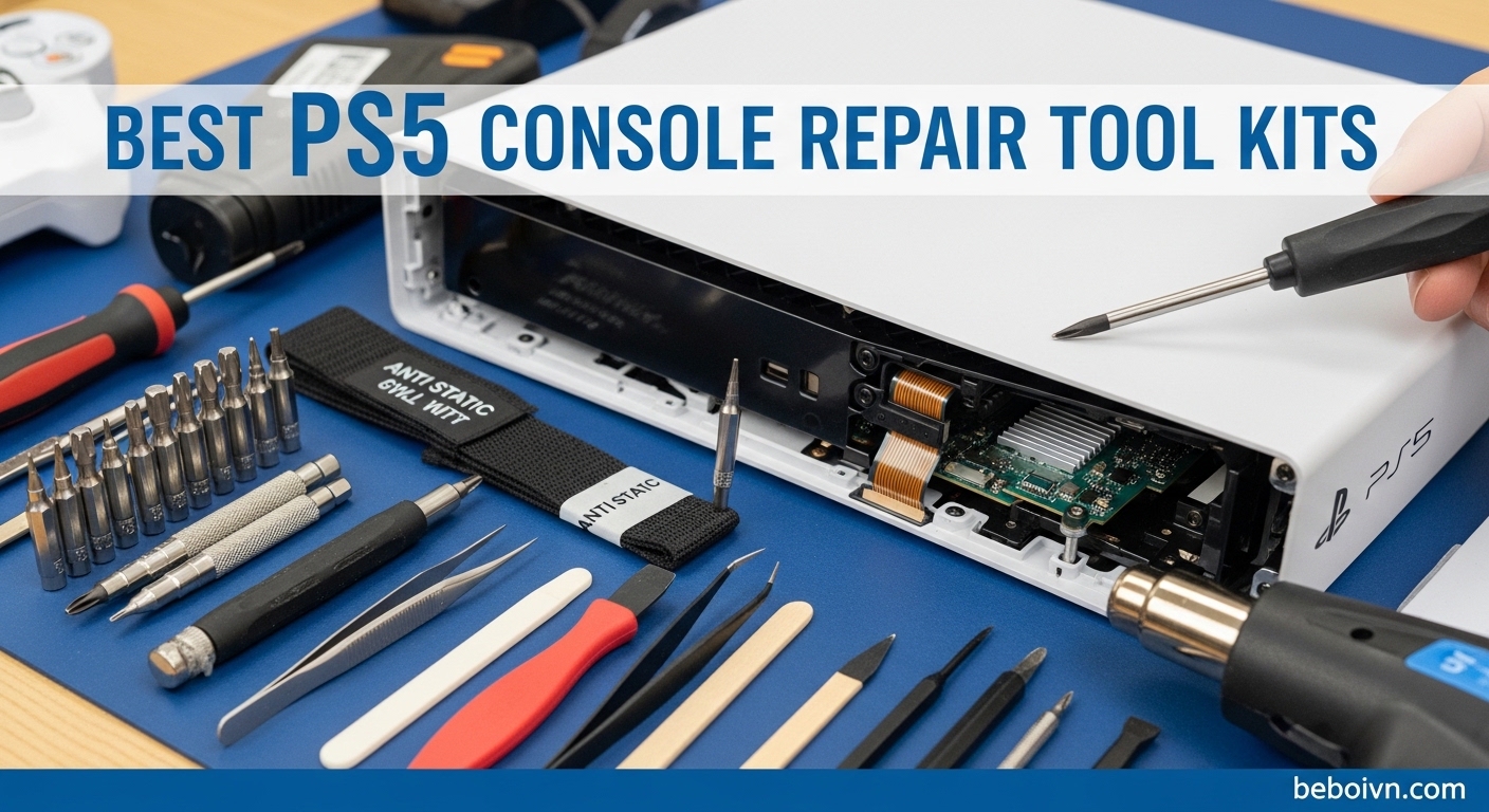 Best PS5 Console Repair Tool Kits