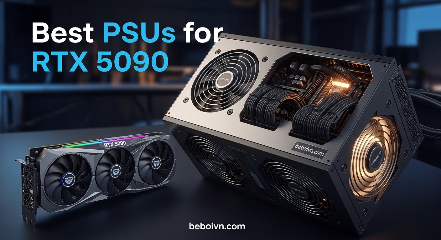 Best PSUs for RTX 5090