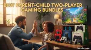 Best Parent-Child Two-Player Gaming Bundles