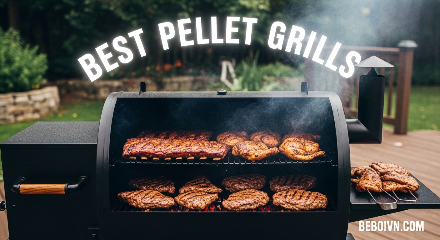 Best Pellet Grills