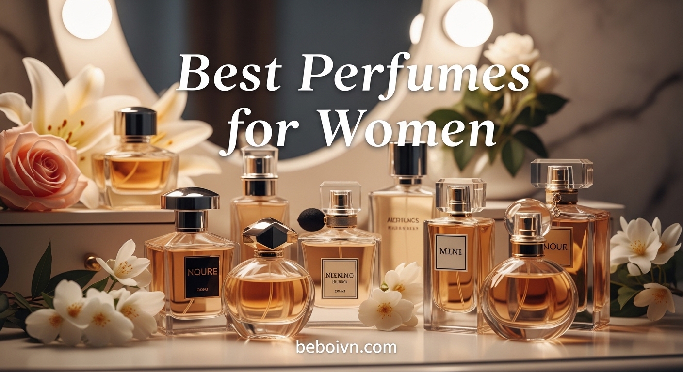 Best Perfumes for Women