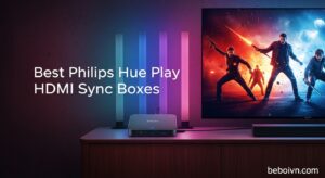 Best Philips Hue Play HDMI Sync Boxes