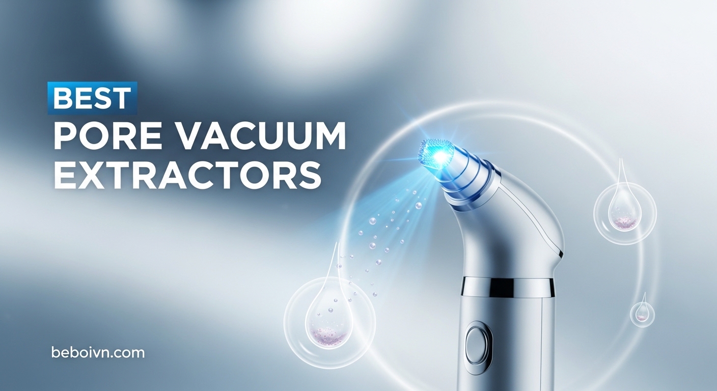 Best Pore Vacuum Extractors