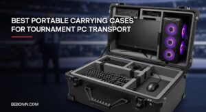 Best Portable Carrying Cases for Tournament PC Transport