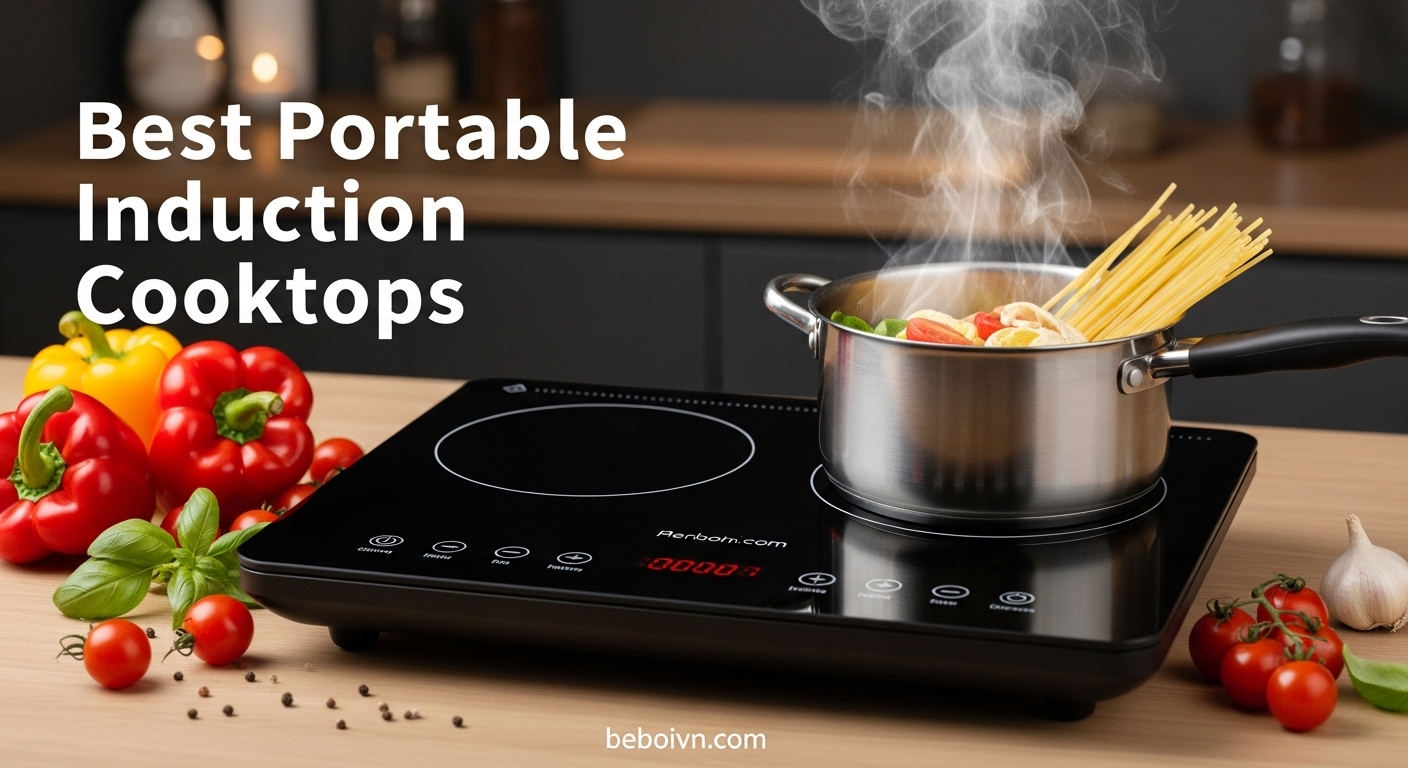 Best Portable Induction Cooktops