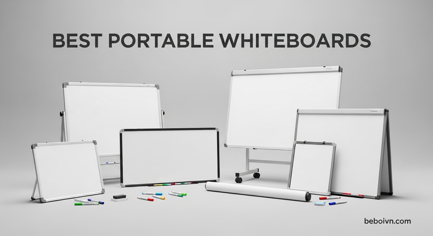 Best Portable Whiteboards