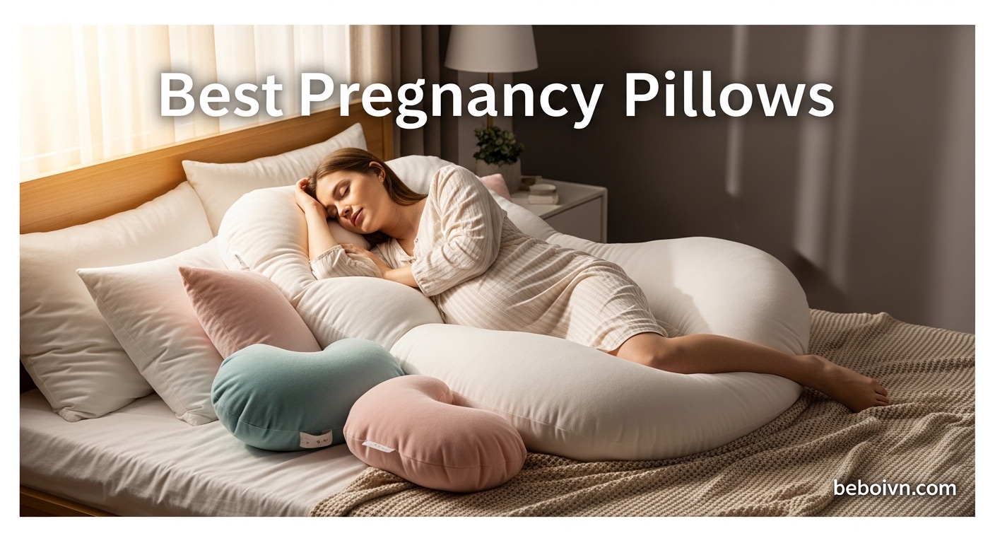 Best Pregnancy Pillows