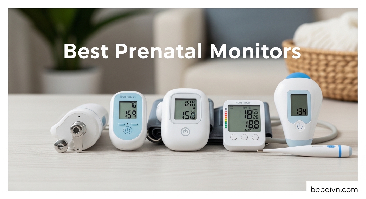 Best Prenatal Monitors