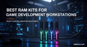 Best RAM Kits for Game Development Workstations