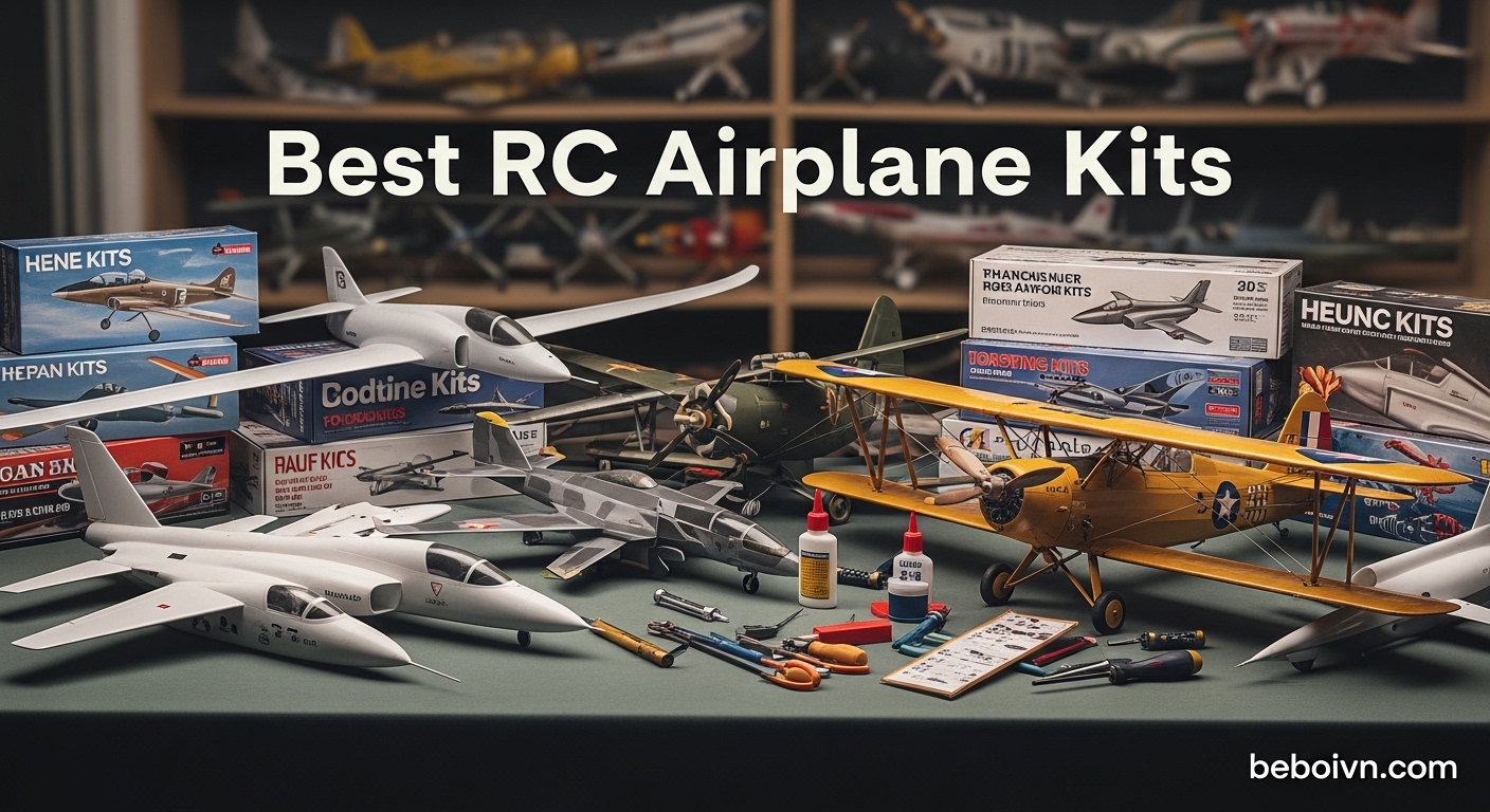 Best RC Airplane Kits