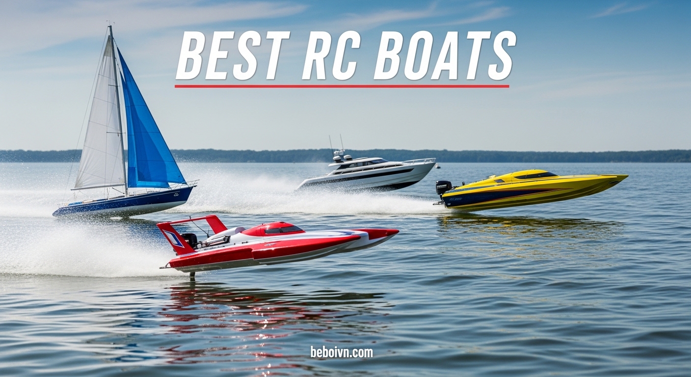 Best RC Boats