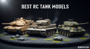 Best RC Tank Models