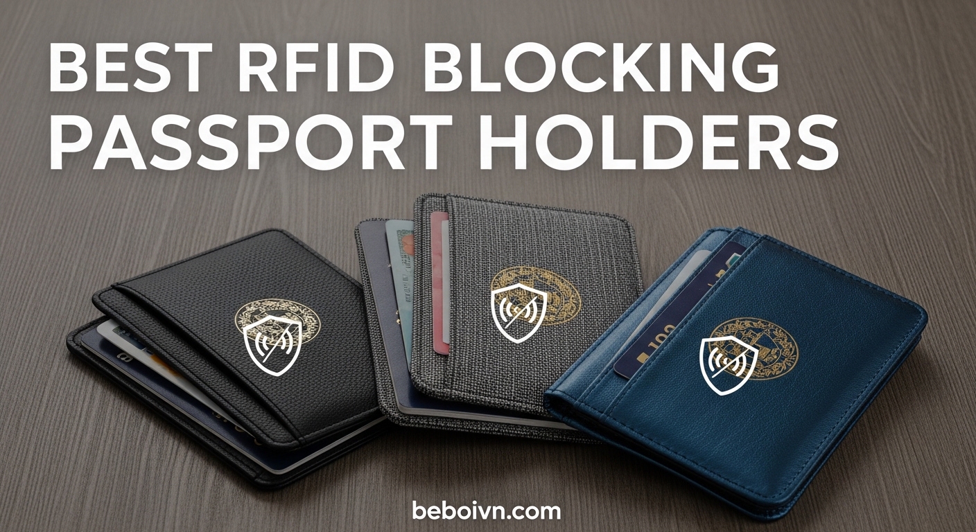 Best RFID Blocking Passport Holders