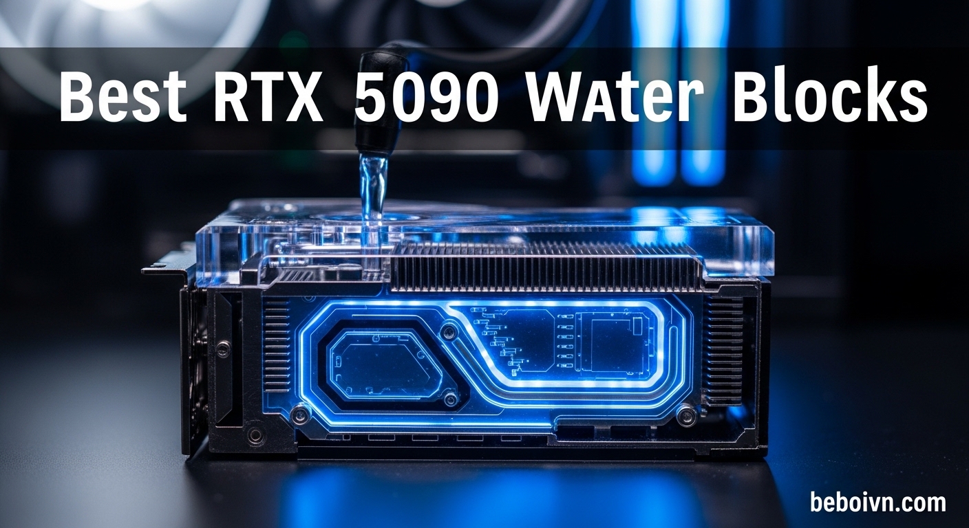 Best RTX 5090 Water Blocks