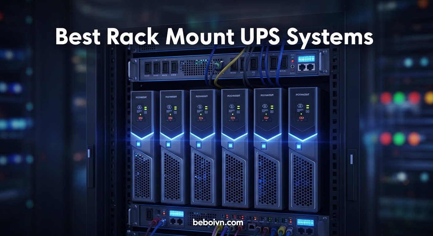 Best Rack Mount UPS Systems